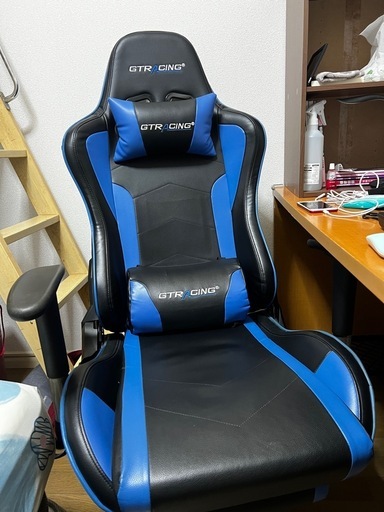 ゲーミングチェア 中古