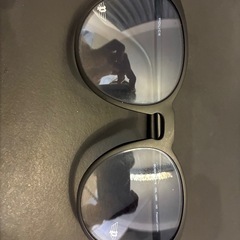 POLICE  青サングラスの画像