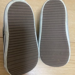 【13.5センチ、14センチ、14.5センチ】ニューバランス オールスター スニーカー 3足  の画像