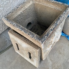 石、ブロックなどの画像