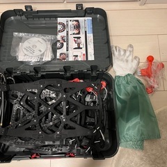 biathlon quick easy QE18 タイヤチェーンの画像