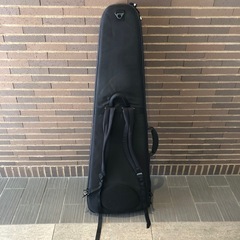 Sadowsky サドウスキー ギターケース ソフトケース ブラック　ギグバッグの画像