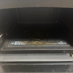 東芝  オーブンレンジの画像