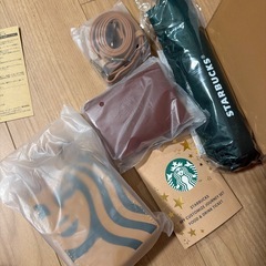 新品未使用スタバ　ジャーニー2026   フルセットの画像