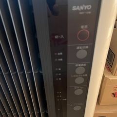 送風機　現状渡しの画像