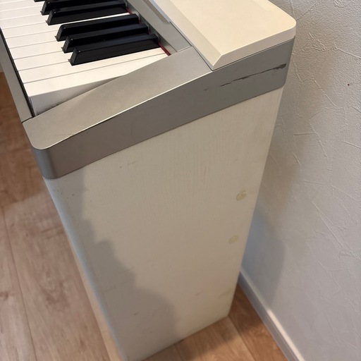 電子ピアノ　CASIO Privia 88鍵盤