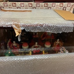 土日限定‼️美品雛人形の画像