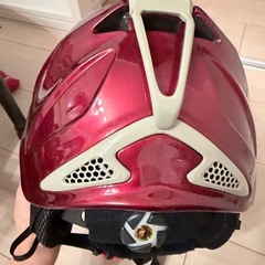 スキー　スノーボード　ヘルメットの画像
