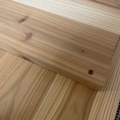 杉材　端材？セットの画像