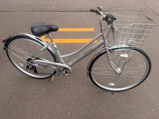 自転車 27インチ《決まりました》