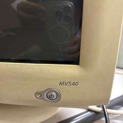 ジャンクCOMPAQ   MV540の画像
