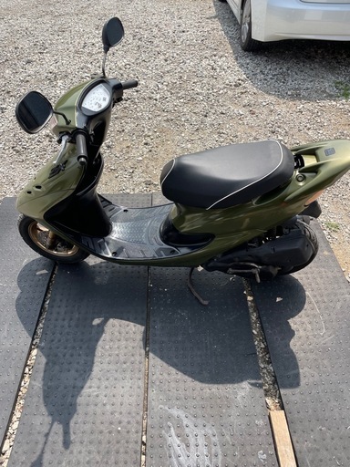 DIO  ホンダ　ZX