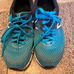 25.0NBスニーカーの画像