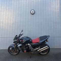 カワサキ　Z1000 車検付きの画像