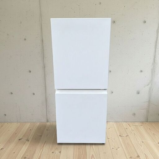 〓〓 売約済〆受付終了 〓〓2023年製■Panasonic 156L 冷蔵庫 NR-B16C1-W マットオフホワイト パナソニック