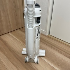 シャープ　小型掃除機の画像