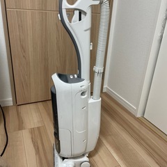 シャープ　小型掃除機の画像