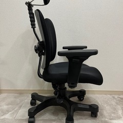 デュオレスト　オフィスチェアの画像