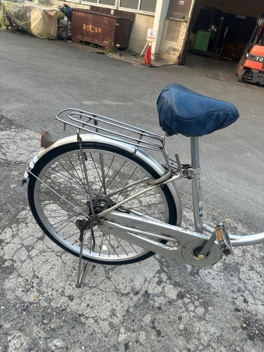 自転車6537