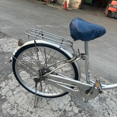 自転車6537の画像