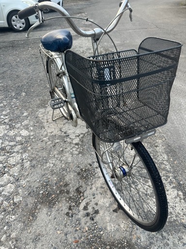 自転車6537