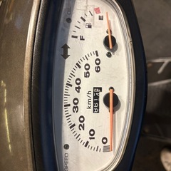 ホンダ　AF35ライブDIO 本物ZX 前期　埼玉　原付　50cc 整備済みの画像