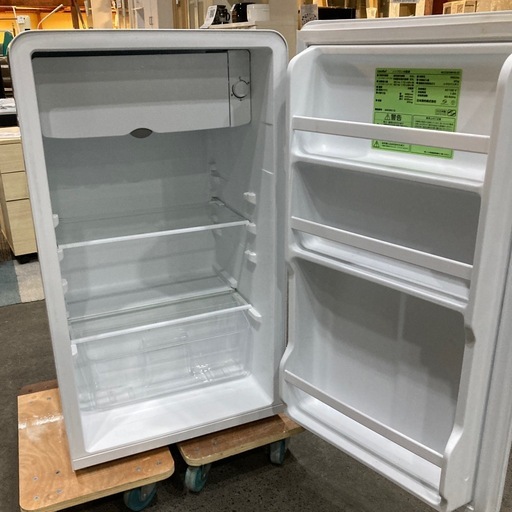 くっそオシャレな冷蔵庫
