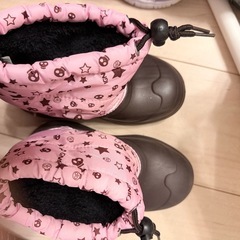 靴　女の子　の画像