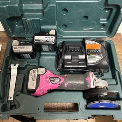 日立工機  コードレスディスクグラインダ G14DSL 14.4V の画像