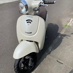 ホンダ Giorno AF70（インジェクション）の画像