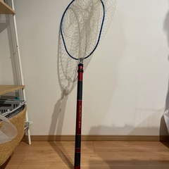 釣り　タモの画像