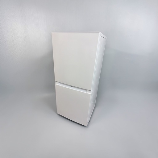 【美品】Haier 2ドア冷凍冷蔵庫 2025年 JR-NF121C