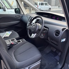 マツダ　ビアンテ　ワンオーナーの画像