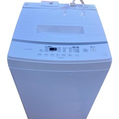 洗濯機 8.0kgアイリスオーヤマ IAW-T804E 2022年製 (買取マクサス福島 