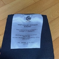 エルゴベビー 抱っこ紐 ブラック（メッシュ素材） の画像