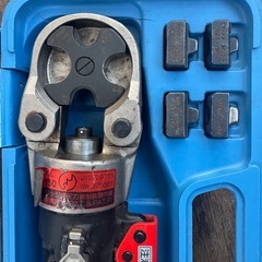 IZUMI泉精器製作所 9H-150 屋内配線用電線接続工具の画像