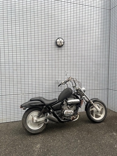ホンダ　マグナ250