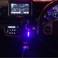 【最上位グレード】Honda N-BOX カスタム 4WD 両側パワスラ クルコン付きの画像