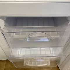 ニトリ　2ドア冷蔵庫　2022年製【トレファク東大阪店】の画像