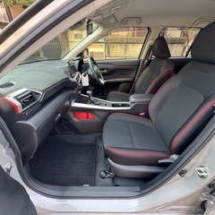 トヨタ ライズ 令和5年です 距離2万です コミコミ値段の画像