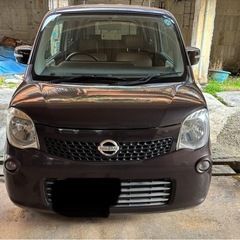 モコ　25万　2年車検　10万キロ走行の画像