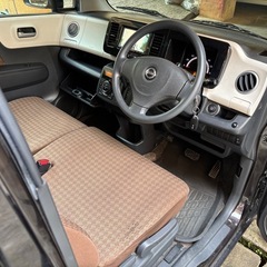 モコ　25万　2年車検　10万キロ走行の画像