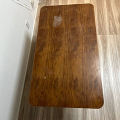 簡易的な昇降デスクの画像