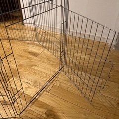 ペットサークルの画像