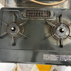リンナイガスコンロの画像