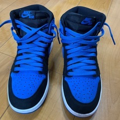 NIKEシューズ　25.5の画像