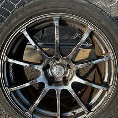 ADVANホイールの画像