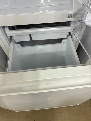【リサイクルショップどりーむ荒田店】No.6930 冷蔵庫 アクア 2022年 126L 写真参照?