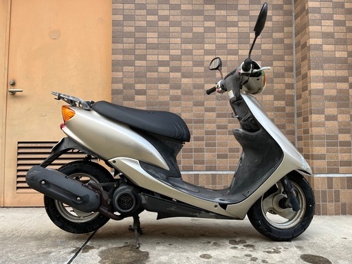 廃車手続済　書類あり　ヤマハ　YAMAHA   ジョグ　原付　 ＪＯＧ
