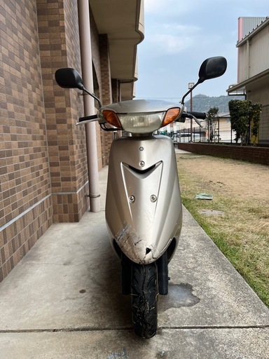 廃車手続済　書類あり　ヤマハ　YAMAHA   ジョグ　原付　 ＪＯＧ